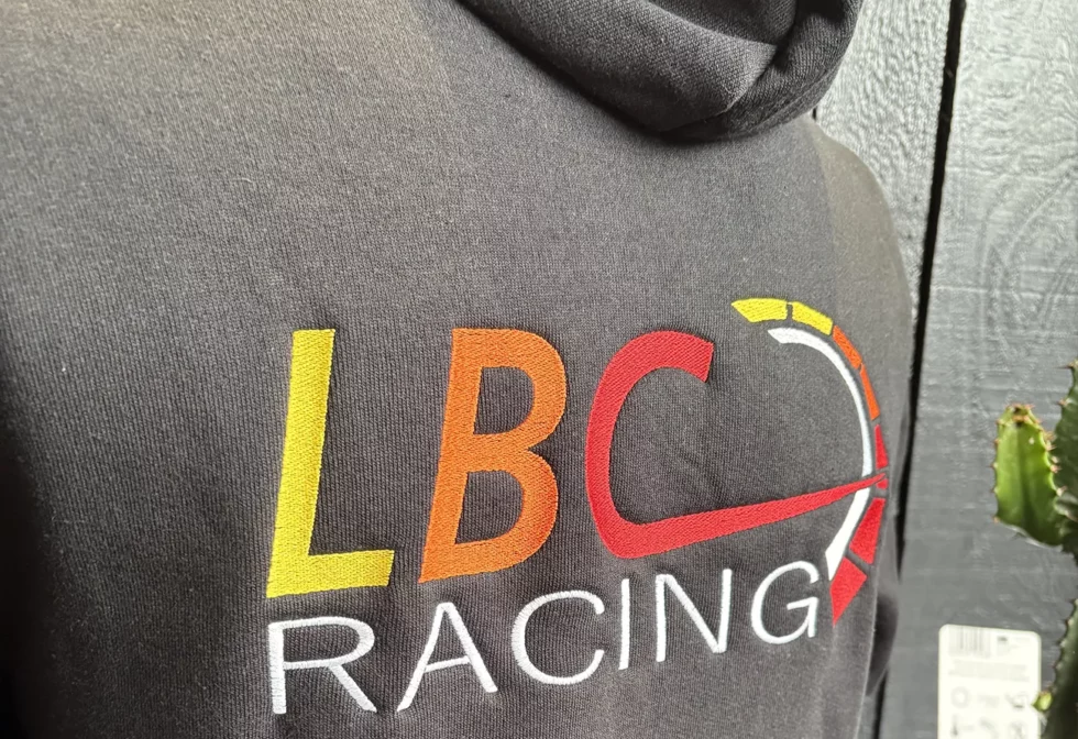 Broderie textile, ADB publicité, Mâcon