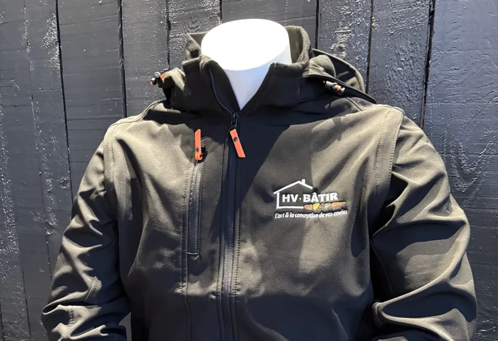 Broderie textile, ADB publicité, Mâcon