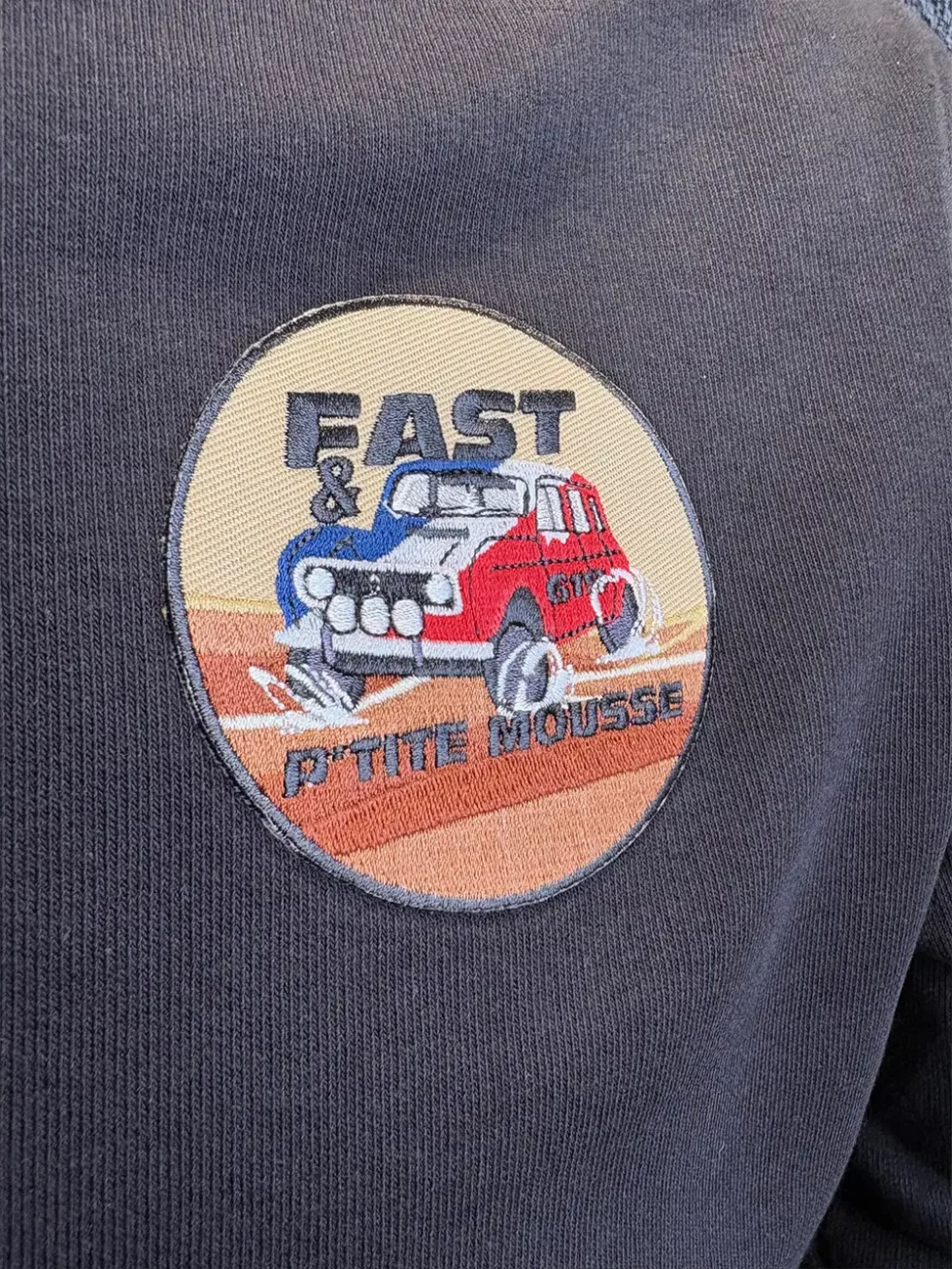 Flocage textile, Mâcon, Bourg en bresse, Lyon, Dijon