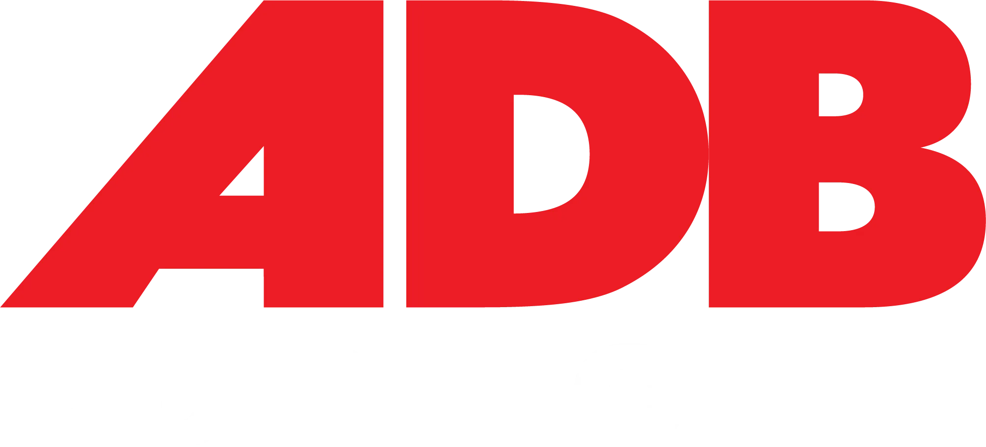 Logo ADB Publicité, Mâcon